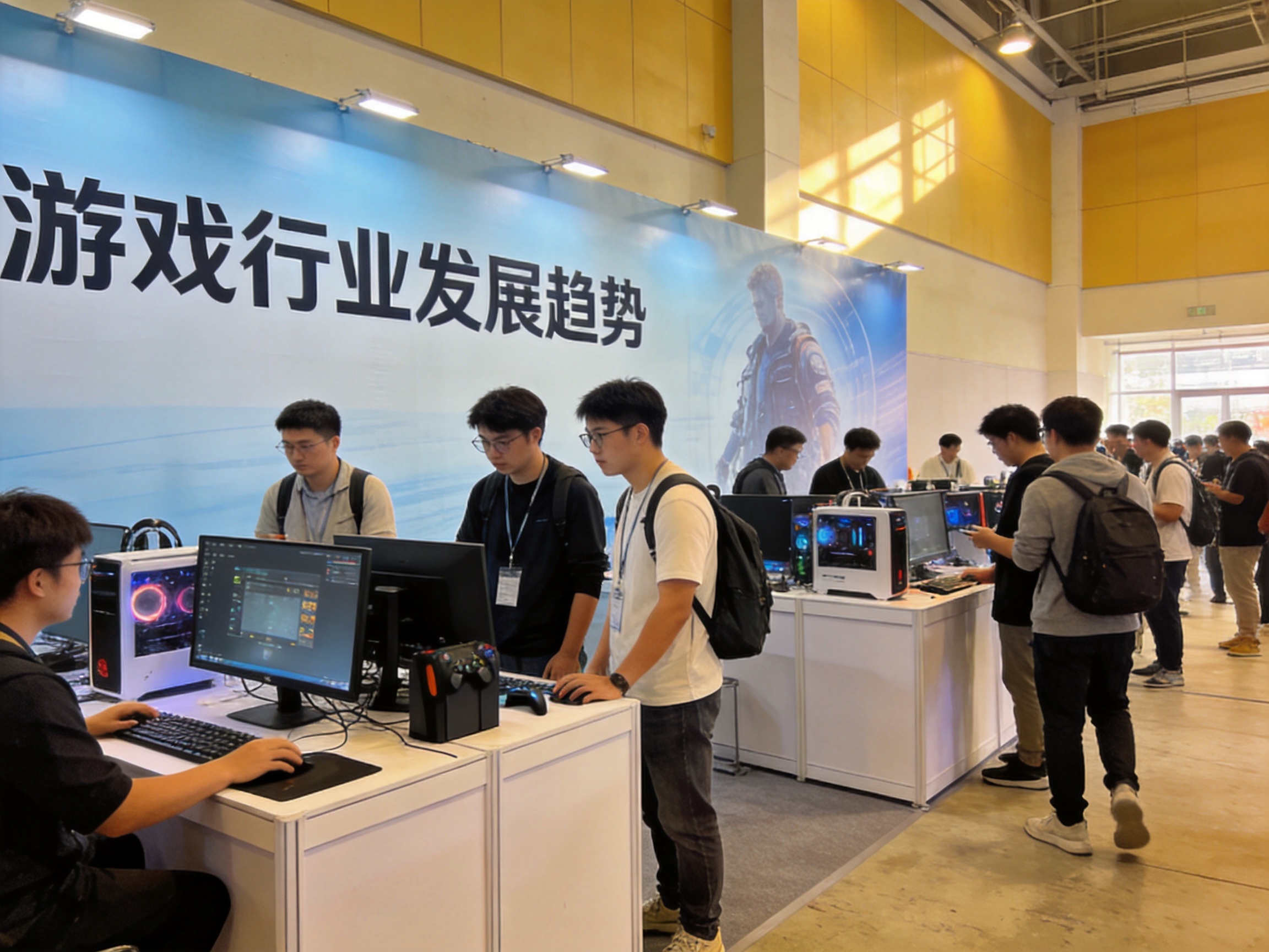 九游行业资讯报道，呈现游戏行业发展趋势